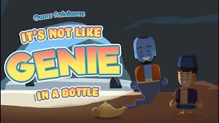 Ep 4: It's Not Like Genie in a Bottle | Does Allah Answer Me