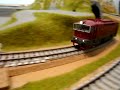 Roco TT - T478.3 der ČSD mit Sound Brillenschlange - Taucherbrille - Brejlovec