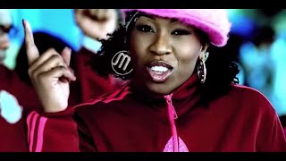Missy Elliott - Gossip Folks [Video]
