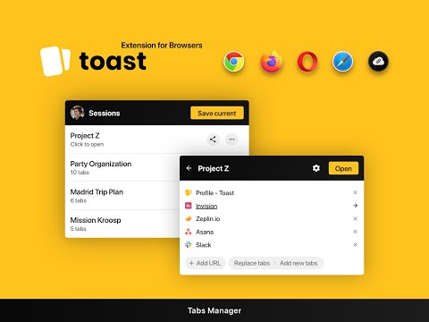 toast express website