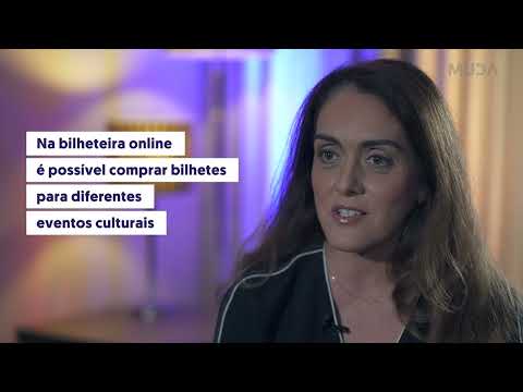 Bilheteira online para eventos culturais