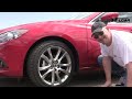 2014 Mazda6 Drive and Review