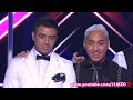 Fortunate - X Factor Australia 2012 - Week 5 Live Shows