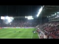 osfp-pao 2-0 to moyni ths manasas.. eisogos bazelon.....mpg boynoskilos