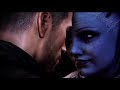 Mass Effect 3 Romance Scene (Liara)