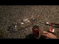 Soda/Beer Can Safe. How To Make a Repurposed, Reclosable Container from an Aluminum Can.
