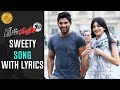 Sweety Song with Lyrics - Race Gurram Promotional Full Songs HD - Allu Arjun, Shruti Haasan