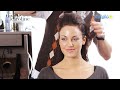 How to Create a Sexy, Messy Ponytail