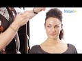 How to Create a Sexy, Messy Ponytail