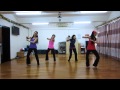 Bollywood Song Practice---Jiya Re Mar 2013