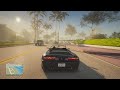 GTA Vice City Ultra Realistic Remastered Graphics Mod! NEW 2020 [GTA 5 PC Mod]