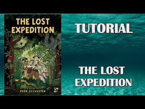 Reseña The Lost Expedition