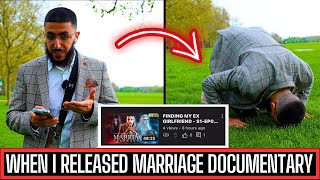 THE MOMENT THE MARRIAGE DOCUMENTARY WENT PUBLIC - REACTION