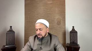 Hadiths of the Heart Softeners - 37 - Be Avid for That Which Benefits You - Shaykh Abdullah Misra