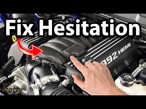 How to Fix Car Hesitation (Code P0171)