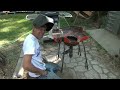 Lets Build an Easy Blacksmith Forge