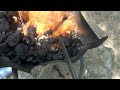 Lets Build an Easy Blacksmith Forge