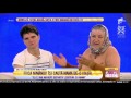 A leşinat în direct la Acces Direct, când şi-a revăzut mama după 33 de ani!
