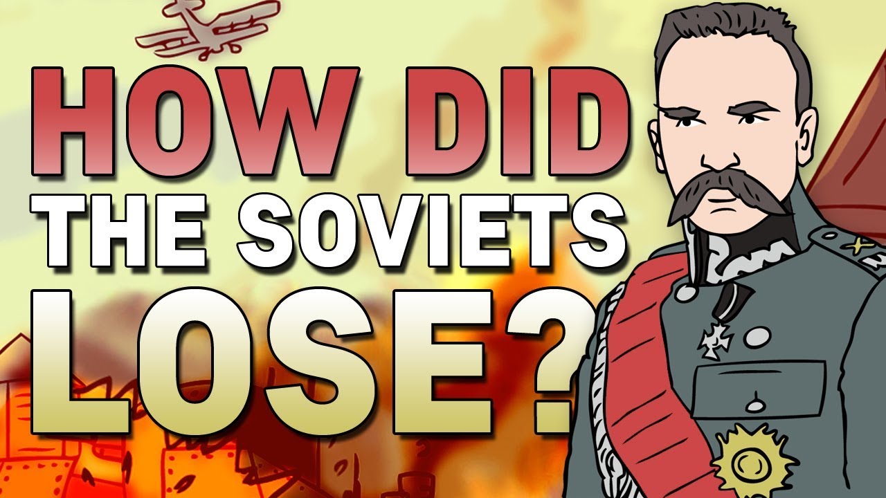 How did the Soviets Lose to Poland? (1919-1921)