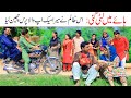 #funny Ramzi Bilo, Jatti, , Bhootna,Shoki, Sanam, Falak Sher,  Funny Video  Rachnavi Tv