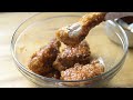 Asian Fried Chicken Recipe with Chili Garlic Sauce