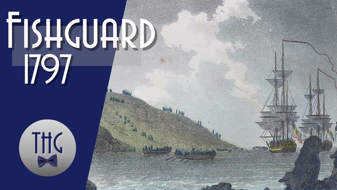 The Last Invasion of Britain, Fishguard 1797