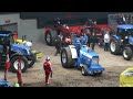 Pagani productions@the interesting stuff from 12 march indoor tractor pulling ahoy 2011