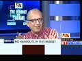Budget 2013 Analysis : The Verdict with Swaminathan Aiyar (Part 6 of 6)
