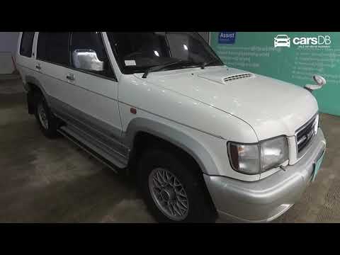 Isuzu Bighorn 1998 Isuzu Bighorn 1998