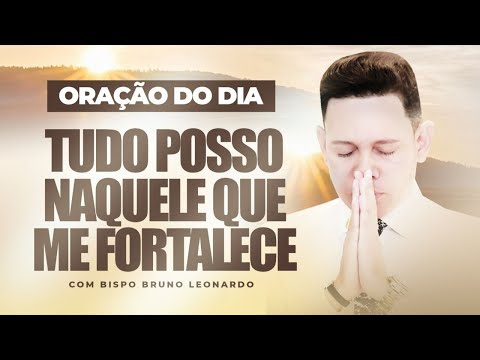 Grupo de orações Bispo Bruno Leonardo!