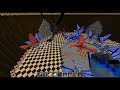 NIGHTMARE VS. CEPHADROME - Minecraft Mob Battles - Arena Battle - OreSpawn Mod Battle