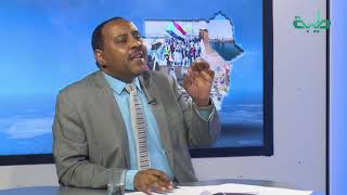 شاهد تعليق حسن اسماعيل على حملة اختونا وسقوط الحكومة | المشهد السوداني