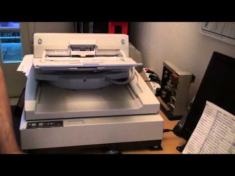 Fujitsu fi 5750C - Document Scanner Support and Manuals