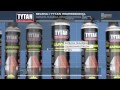 Tytan - Cienkowarstowa zaprawa do murowania Tytan Professional - informacje, zalety, zastosowanie