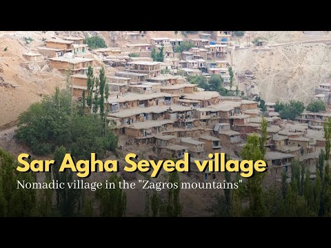 Sar Agh Seyed (Sar-Agha-Seyed) village