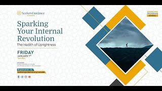 Critical Issues Seminar: Sparking Your Internal Revolution