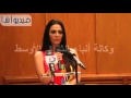 بالفيديو: افتتاح مهرجان أبو الهول السينمائي الدولي الاول بأكاديمية الفنون