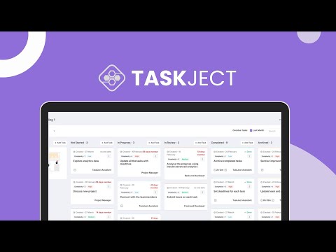 TaskJect