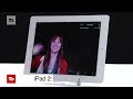 New iPad 3 VS iPad 2: Retina display; camera; processor and build