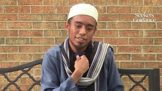 Living Right: Living with Prophetic Excellence - 06 - Shaykh Yusuf Weltch