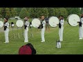 Phantom Regiment Drumline 2013