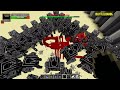 ROBO-GUNNER VS EMPEROR SCORPION ! Minecraft Mob Battle (ORESPAWN MOD)