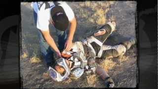 Compilação de acidentes