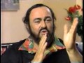 Pavarotti- The Tenor Voice- If I were Only a Tenor!