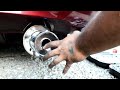 2008 Civic Catback Exhaust Installation