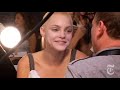 UrbanEye: Backstage at Marc Jacobs