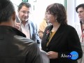 La Delegada de Salud Maria Antigua visita el municipio
