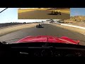 Sonoma Historic Motorsports Festival 2013 Group 1