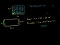 Area and Perimeter