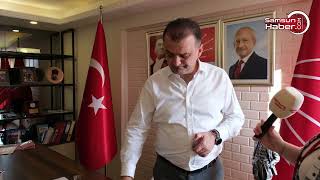 CHP İl Başkanı Türkel'den seçim yorumu